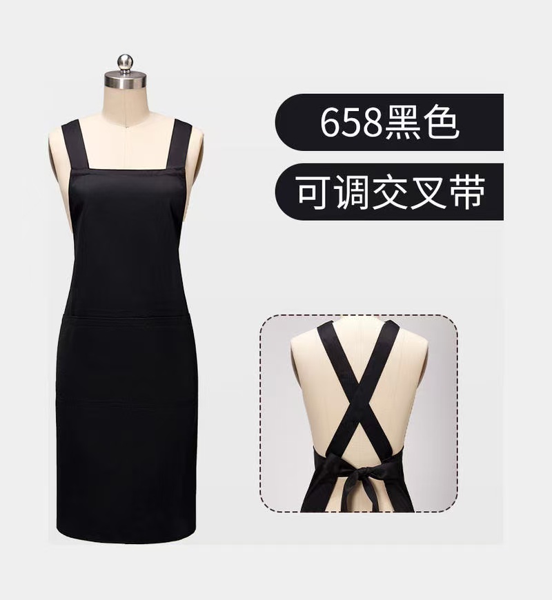 Customized apron - suitable for both men and women. Waterproof and durable apron.