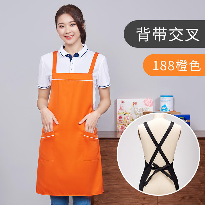 Wholesale custom-made aprons for chefs and coffee shop use
